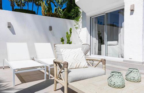 MARBELLA HOME RENTALS - Beachside, 3BR Townhouse - Foto 6