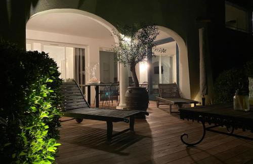 Appartement rénové à Grimaud dans le Golfe de Saint-Tropez - Les Restanques - Foto 24