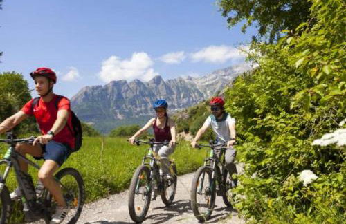 La Terraza de Escarrilla, con piscina - Foto 26