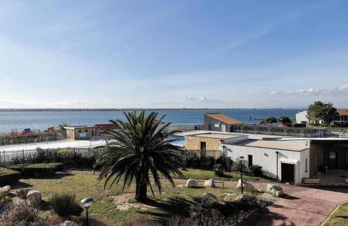 Résidence L'etang - Appartement 2 pièces - 4 personnes - LE BARCARÈS. Réf: 9ETA_206A MAE-7243 - Foto 1