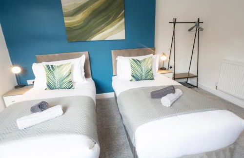 Modern 3B Home, ideal For Families and Contrators! - Foto 37