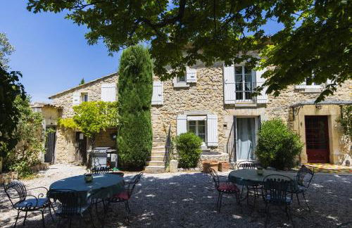 Gîte Petit Luberon chez Manon en Luberon - Vacation rental in guest house - Foto 10