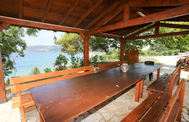 Agios Georgios - 2 Beds - Sleeps 5 - Free Parking - Foto 17