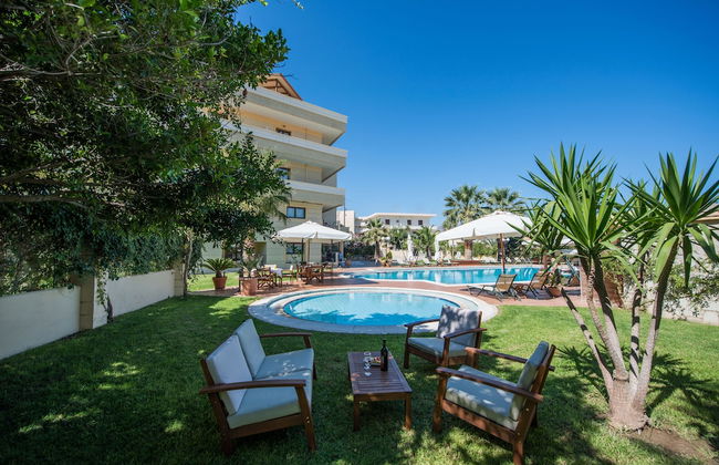 Mirtilos Studios & Apartments - Foto 70