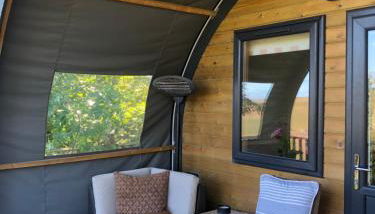 Beautiful one bed Pod in idyllic surroundings - Foto 2