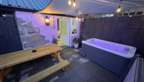 Robyns Retreat - A Cosy Hot Tub Break - Foto 1, Garden