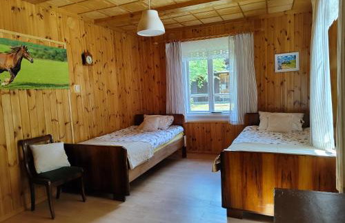 Chaty Sielanka -weranda w lesie - Foto 9