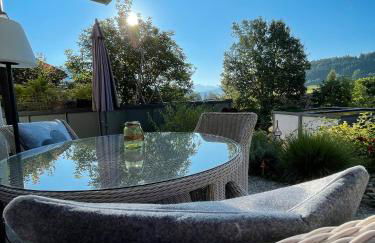 Ferienwohnung Alpenherz 80qm - Foto 20