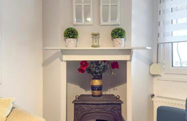 Stone Haven & Garden near the Sea - Foto 6