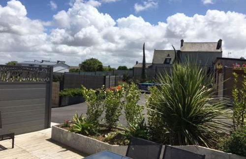 Molene 200 m plage et port - Foto 17