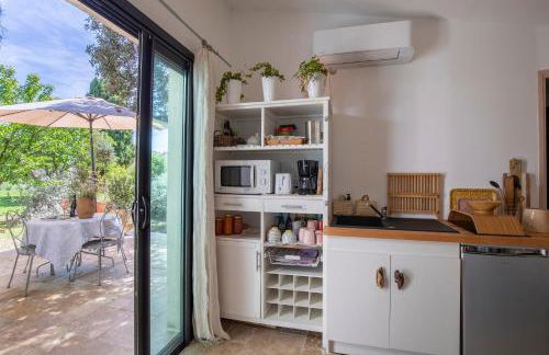 Mas Coeur Provence Calme Beauté Grand Parc - Photo 60