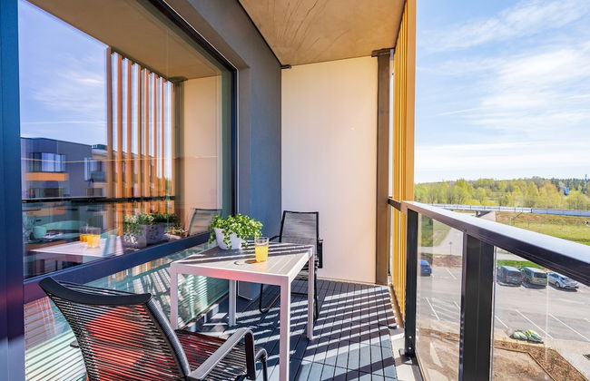 CITYGATE APARTMENT WITH SUN BALCONY - Foto 18