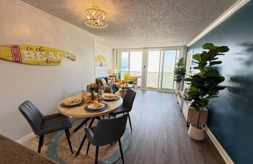 Oceanfront Sanctuary 1 BR Beach Access 218 - Foto 34