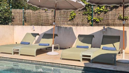 Romantic villa with pool, ideal for 2-4 people - Photo 2