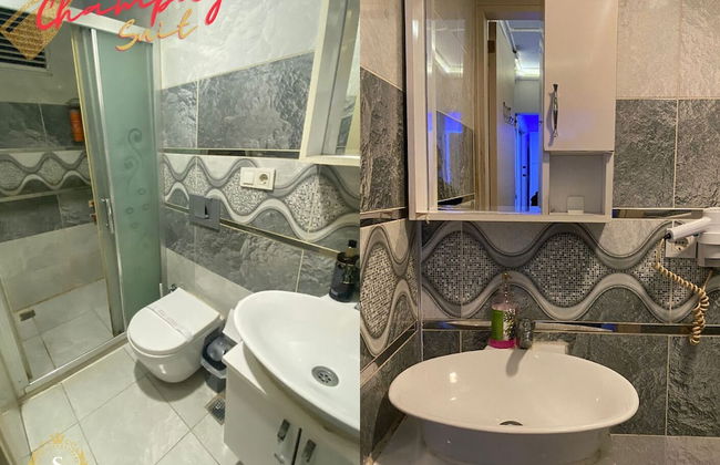 ŞİRİNYER ELİT RESİDANCE APART HOTEL - Photo 44