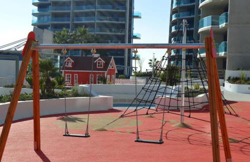 Super zeezicht in eerste lijn met verwarmd zwembad en fitness - Foto 26