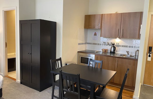 Grand Plaza Serviced Apartments - Foto 26