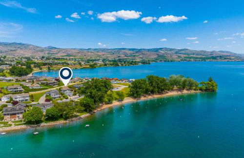 Beaches and Breezes on Wapato - 4 Bed 4 Bath Vacation home in Wapato Point - Foto 10