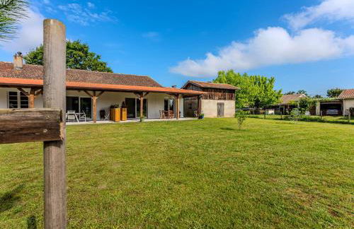 Maison mitoyenne 4 pers., animaux acceptés, terrasse à Sanguinet - FR-1-521-239 - Foto 5