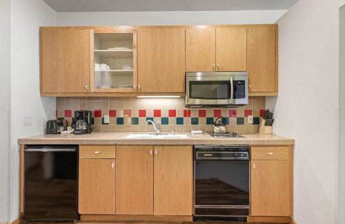 Palisades Tahoe Lodge Rentals Studio #254 - Foto 2