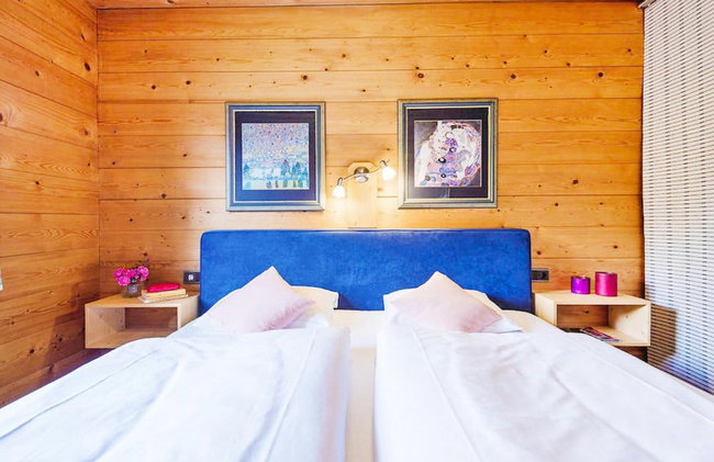 Chalet in Eben With Panoramic Mountain Views - Foto 3