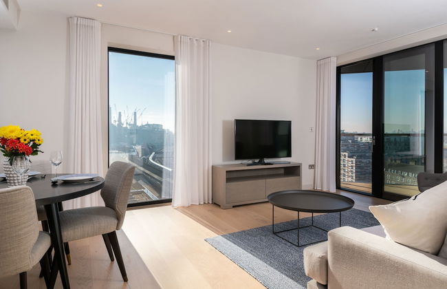 Modern Family Home close to Victoria Station - Foto 1