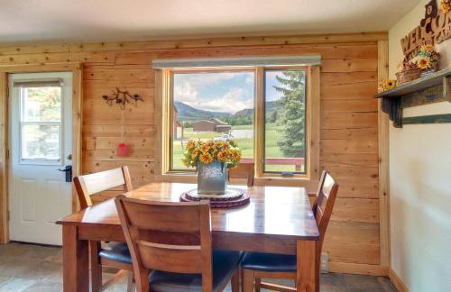 Red Lodge Vacation Rental with Mountain Views! - Foto 13