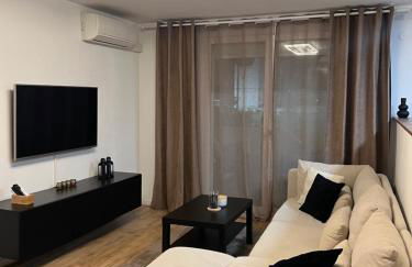 Olympie, airport, train and tram station Fully equipped for 3 peoples - Foto 18