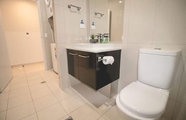 ZEN Central CBD - Affordable 3-bdrm Apt in the Heart of Darwin City - Photo 7