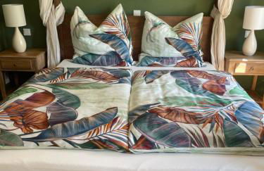 Ferienwohnung mit Blick auf die Abteikirche - Foto 1