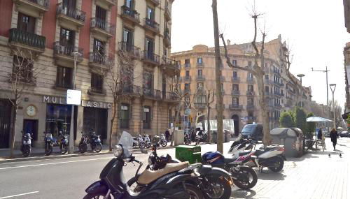 BizFlats Eixample Apartments - Photo 2, Shopping Area