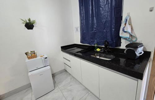 Flat completo 1 minuto da feira quartas e domingos - Foto 8