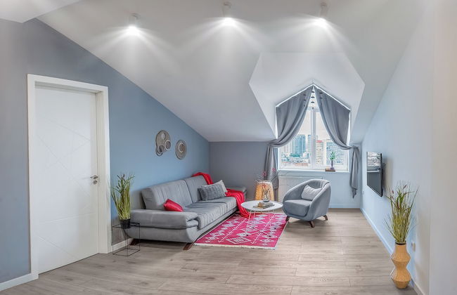 HB apartments Merab Kostava - Foto 15