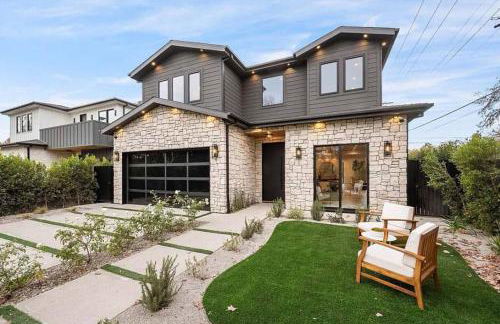 Stunning 5BR in Studio City W. Pool, and Jacuzzi - Foto 5