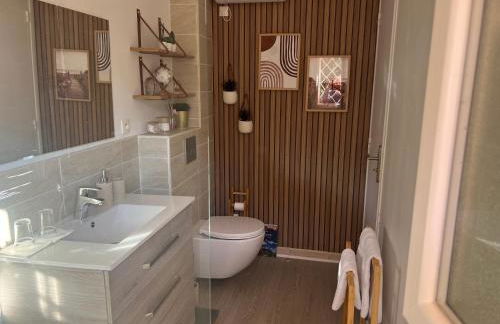 Magnifique Appartement à Cassis,Parking,2 pas du Port - Photo 31