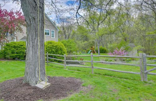 Pet-Friendly Beacon Area Vacation Rental 6 Acres - Foto 43