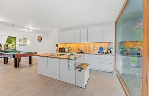 Bodensee Penthouse 23i - Seesicht - Billiard - Tischkicker - BBQ - Air Hockey - Panorama Exklusive - Photo 20