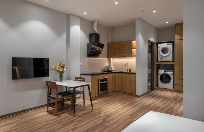 Luxe Paradise Suites Hotel To Ngoc Van - Foto 59