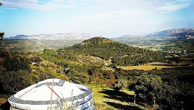 Yourte Nature / Gîte Saint Roch - Foto 2, Immagine principale