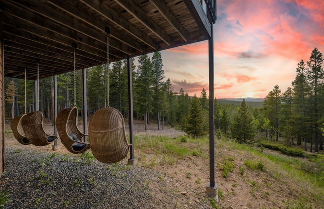 Serene Retreat Amazing Views Hottub Sauna Xbox - Foto 61