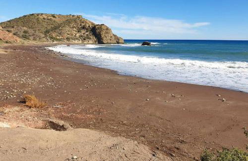Apartamento con gran terraza con vistas al mar y montaña en Mojácar - Foto 28