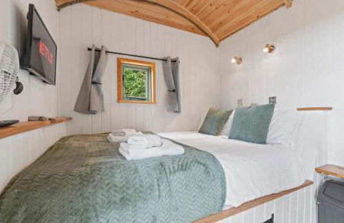 Hot Tub Luxury Glamping - Private Stargazing Patio - Foto 13