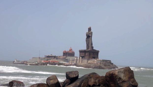 Excursão de um dia a Kanya Kumari - Cabo Comorin - Foto 3