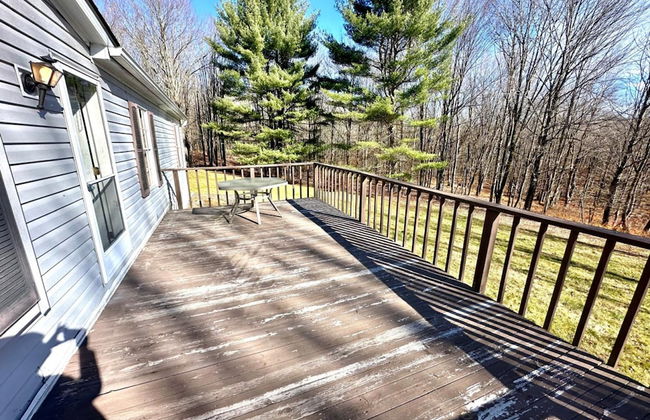 Secluded Lodge Farm Views 50 Acres Wifi - Foto 59