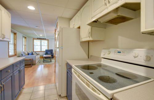 Walk to Lake Winnisquam Access Cozy Retreat - Foto 11