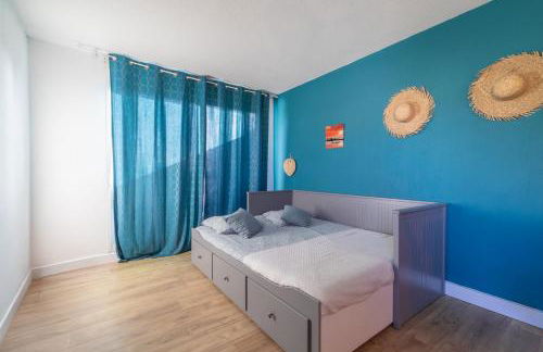 Terrasse de la pompignane - T2 lumineux plein sud - Photo 13