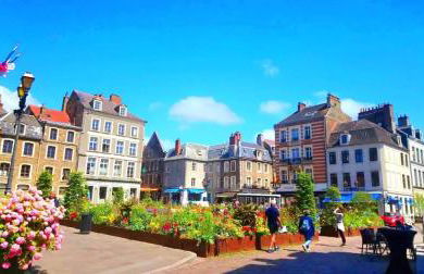 La Petite Boulonnaise Studio cosy avec cour privative - proche Nausicaa - Foto 24