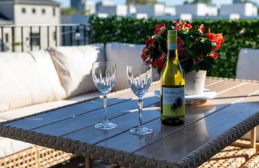 Modern Luxury, Near NRG & Downtown, Rooftop-Garage - Foto 61