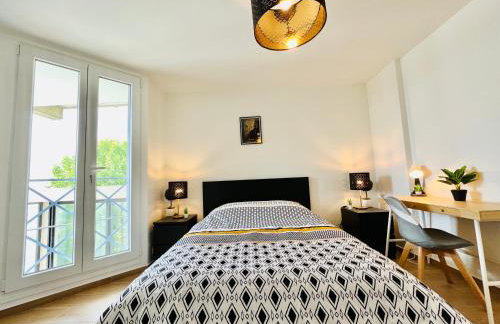 Appartement luxueux et cosy - Foto 11