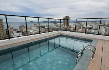 Stay Santos - Moderno e Bem Localizado - Foto 44